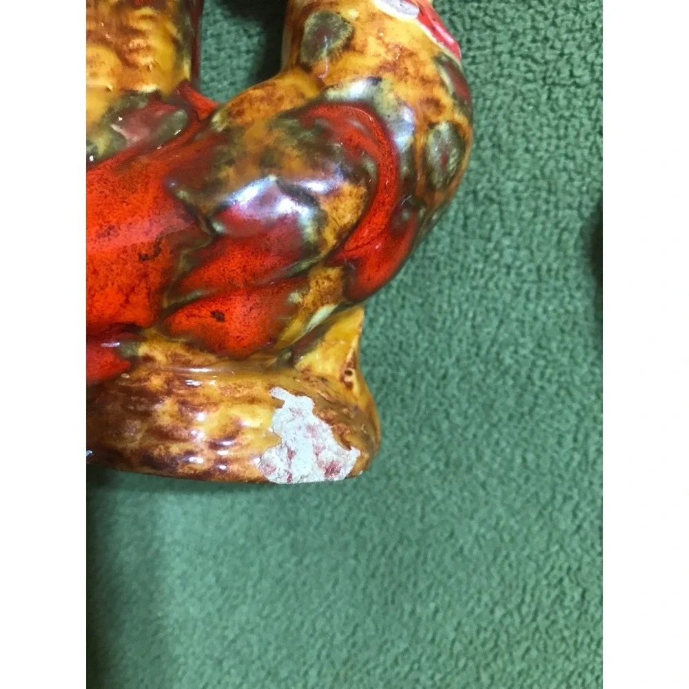 Rooster and‎ Hen Chicken Salt & Pepper Shakers Set